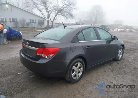 2013 Chevrolet Cruze 1Lt Auto z USA, uszkodzony, nr VIN 1G1PC5SBXD7285720